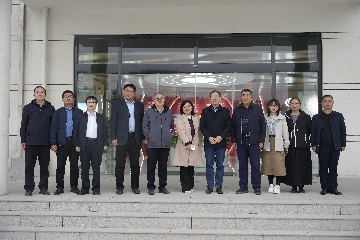 【長田動態(tài)】省統(tǒng)計局農村統(tǒng)計處副處長王金榮帶隊蒞臨易豐農業(yè)開展省市農業(yè)農村產業(yè)發(fā)展情況聯合調研